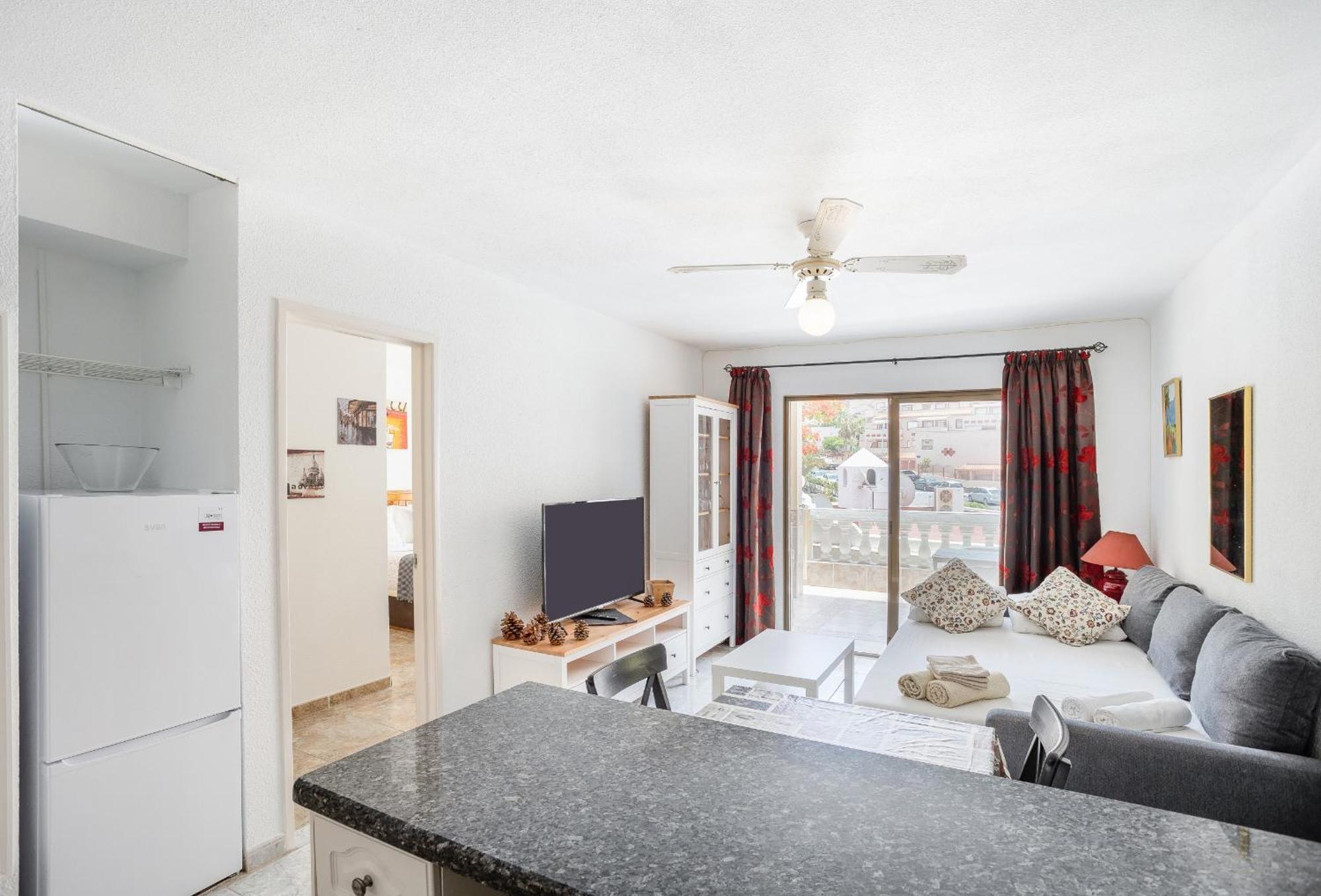 Castle Harbour Melanie'S Apartment By Lovetenerife Los Cristianos  Esterno foto