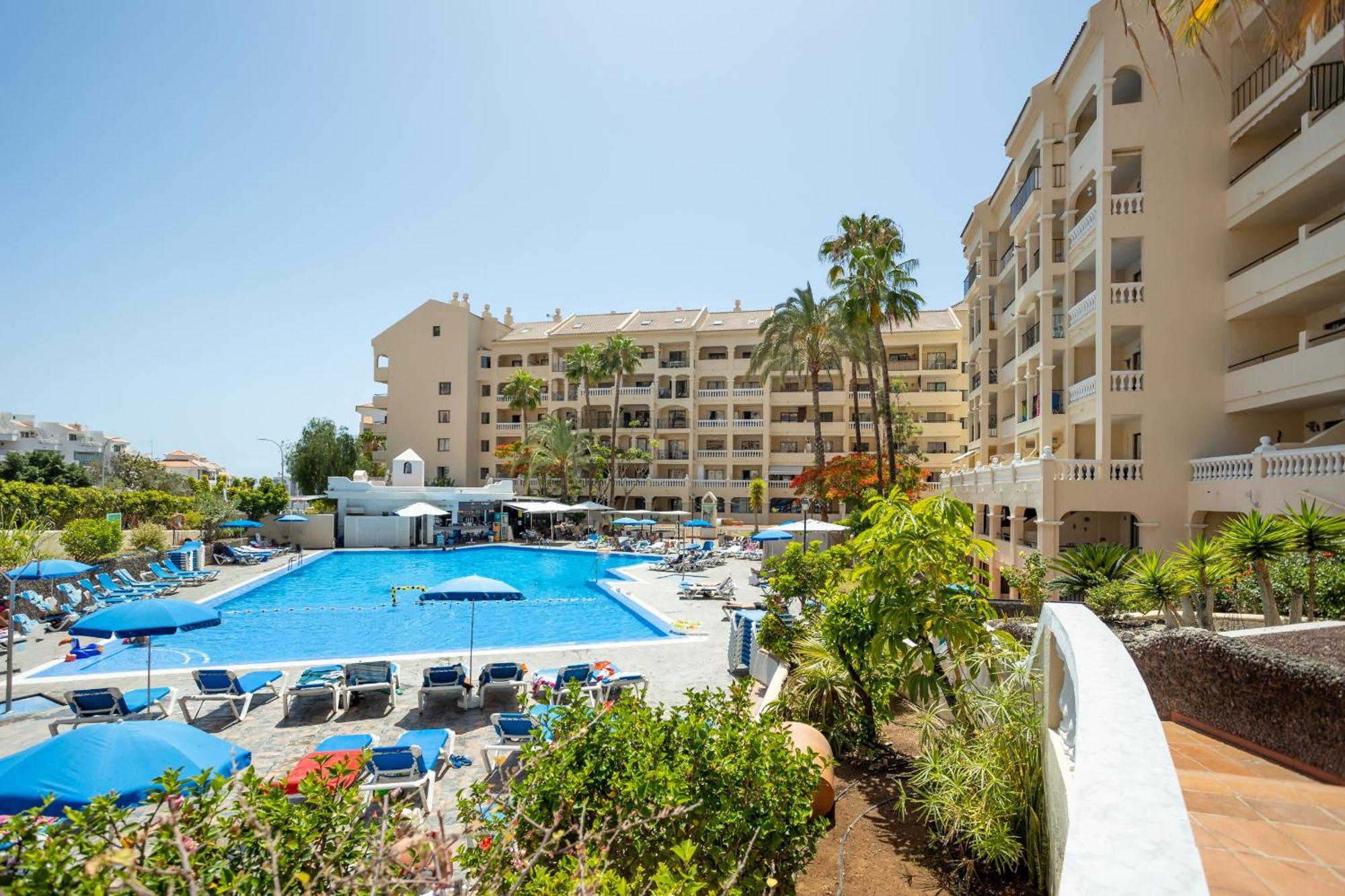 Castle Harbour Melanie'S Apartment By Lovetenerife Los Cristianos  Esterno foto