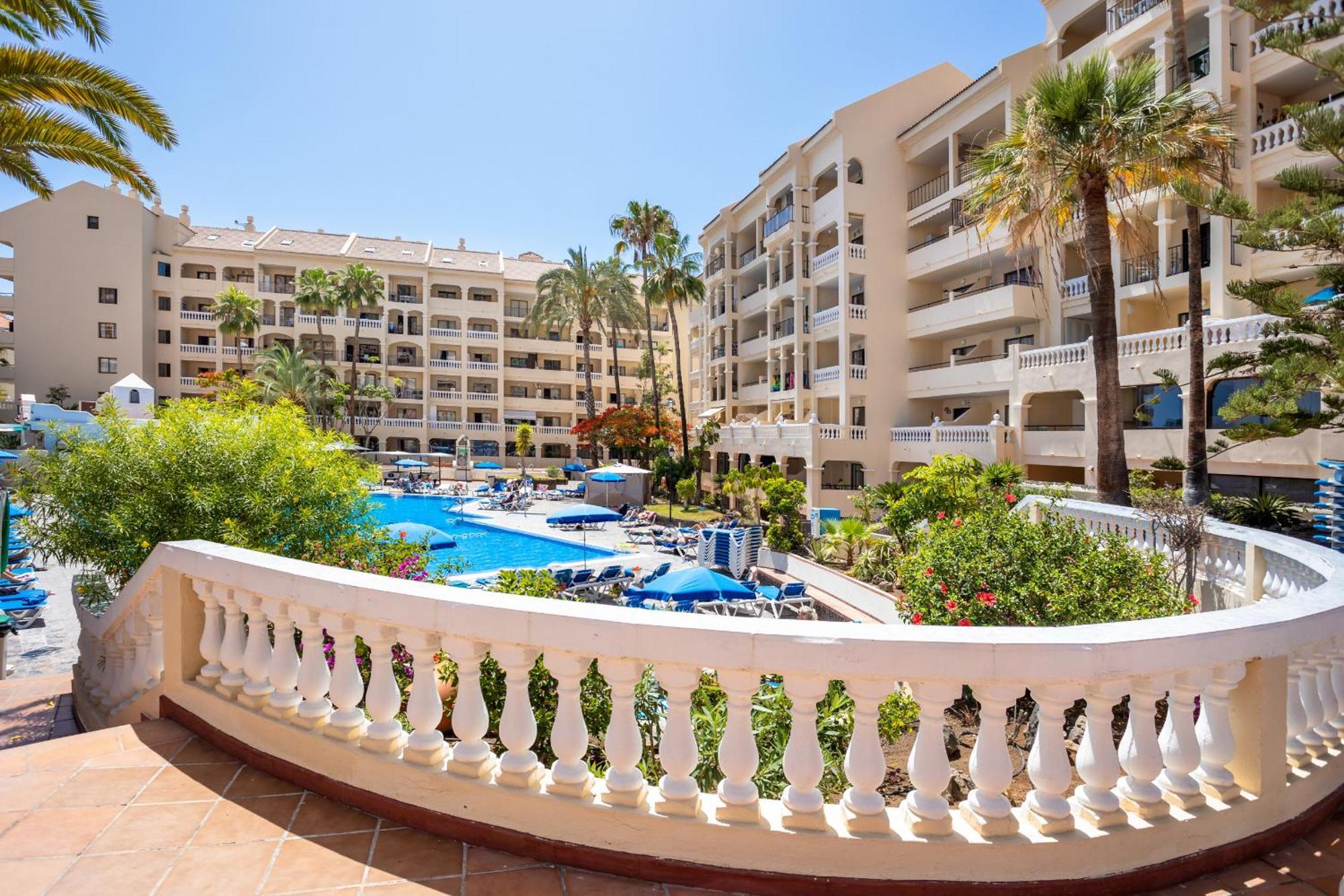 Castle Harbour Melanie'S Apartment By Lovetenerife Los Cristianos  Esterno foto