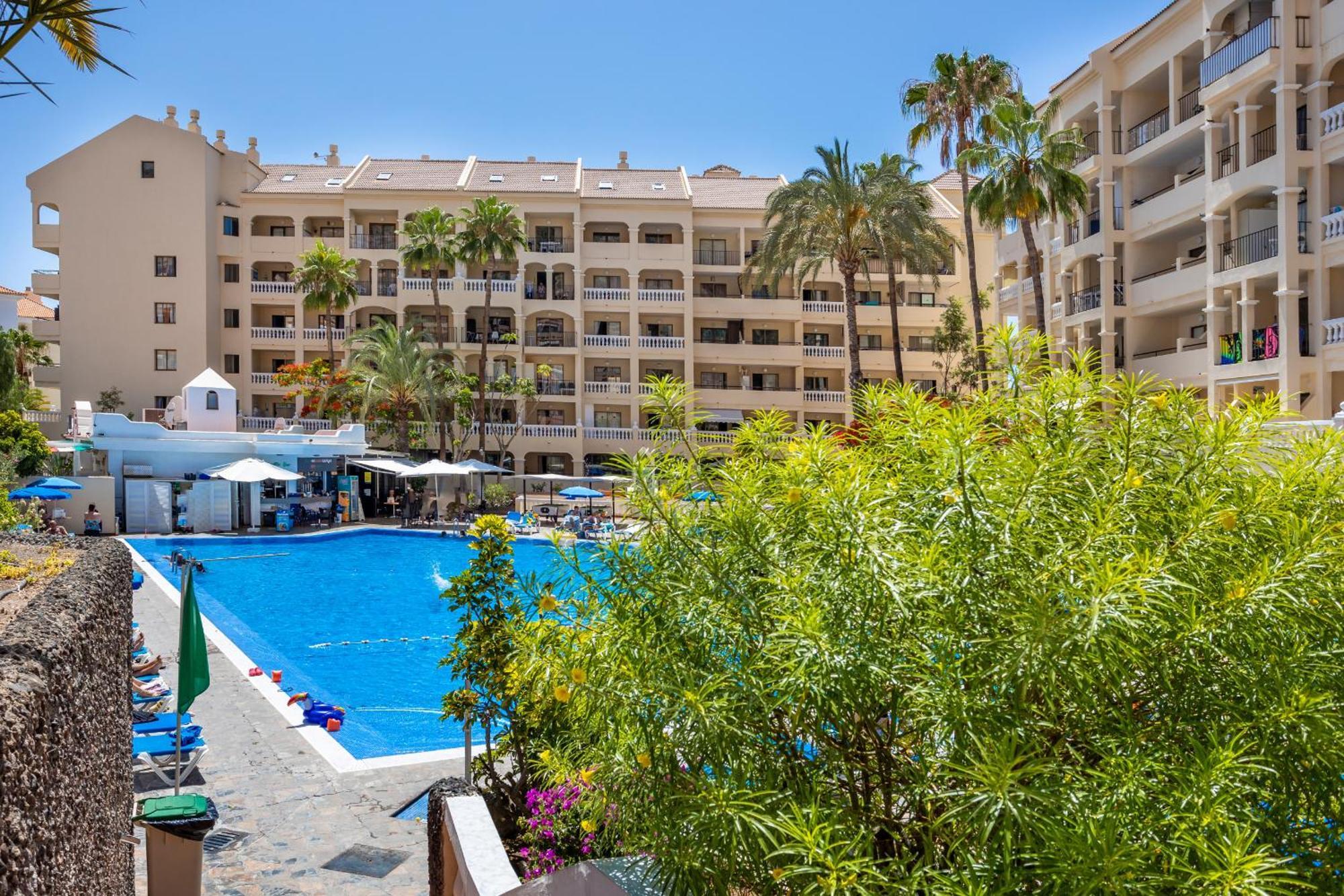 Castle Harbour Melanie'S Apartment By Lovetenerife Los Cristianos  Esterno foto