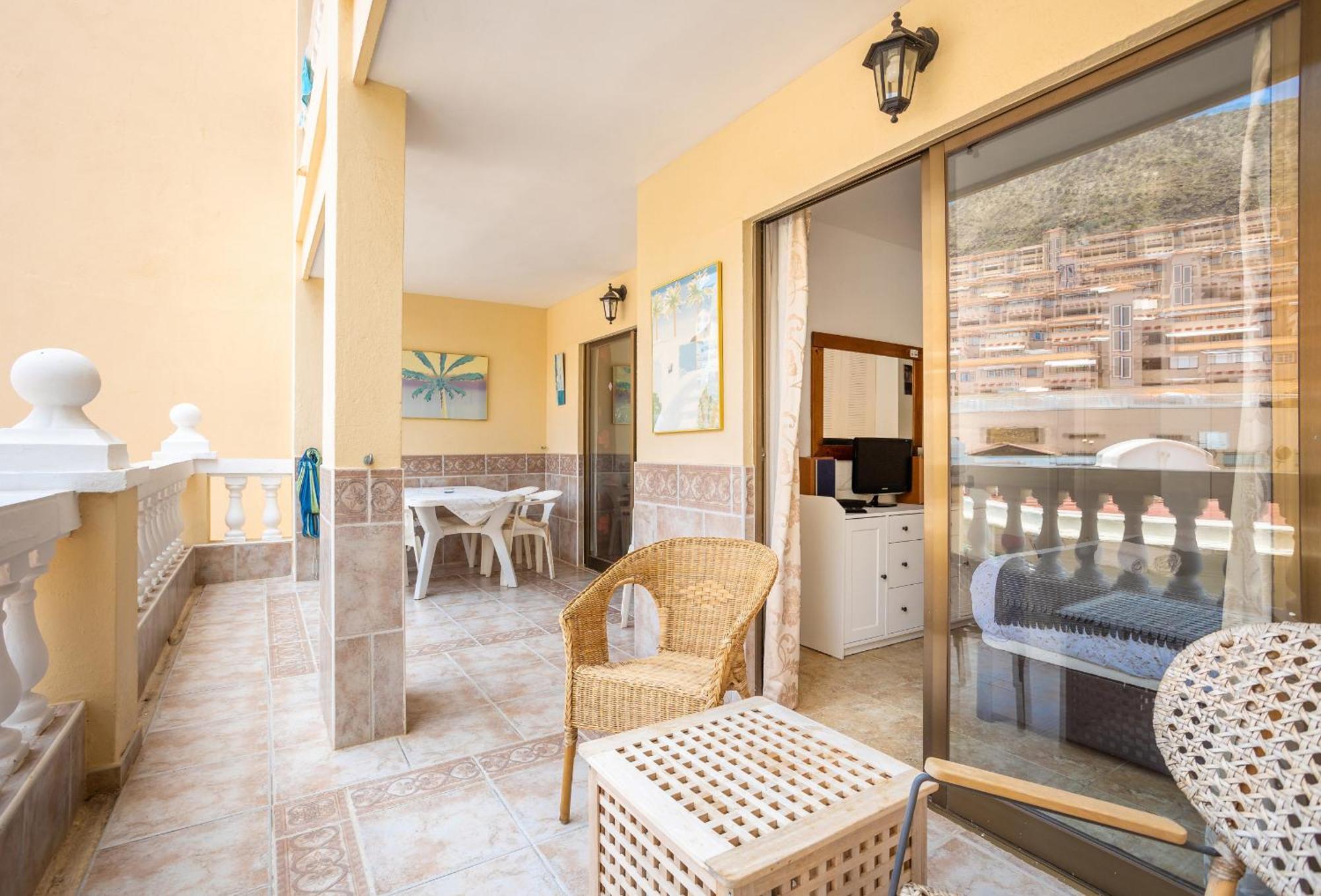 Castle Harbour Melanie'S Apartment By Lovetenerife Los Cristianos  Esterno foto