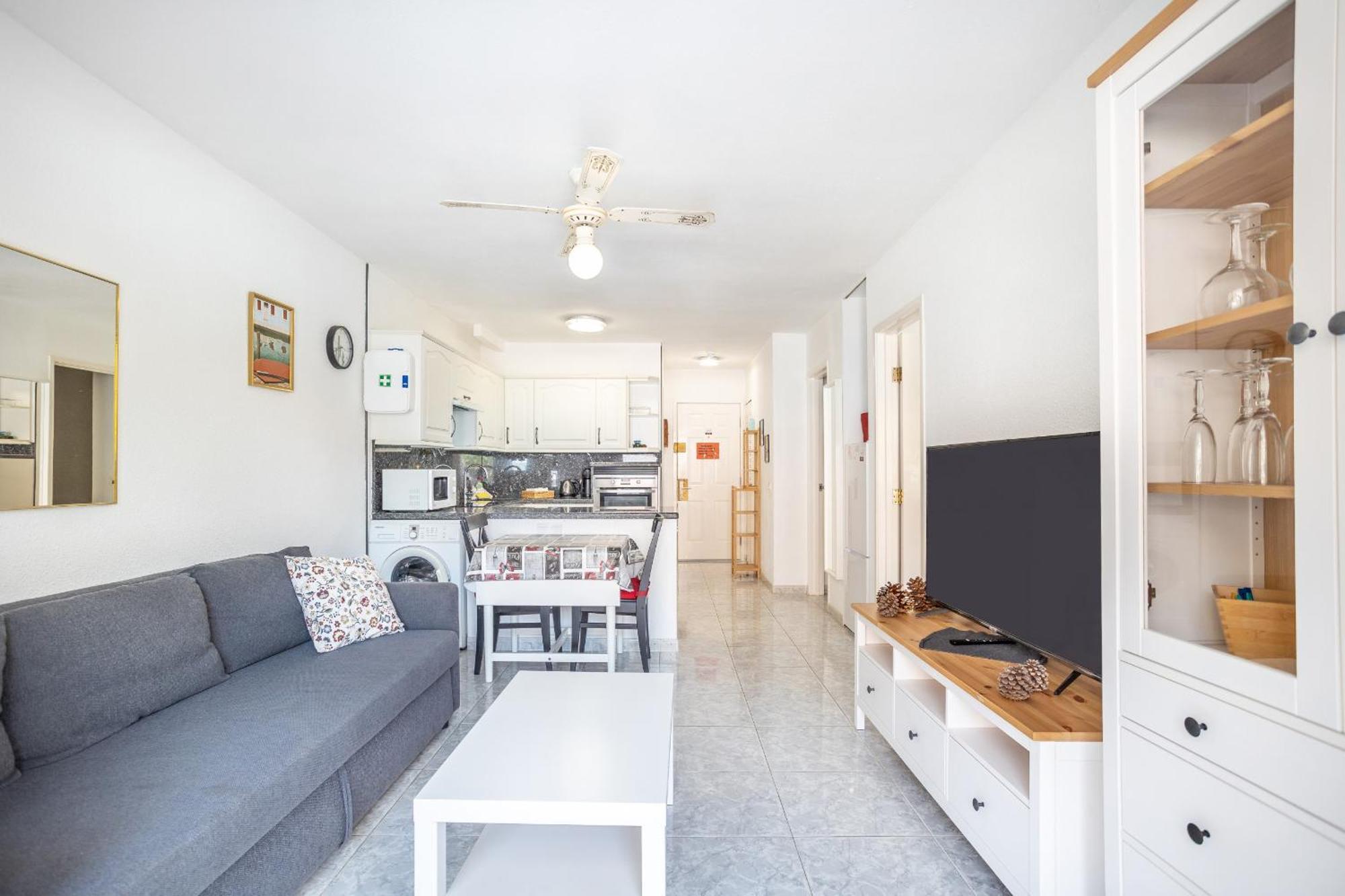 Castle Harbour Melanie'S Apartment By Lovetenerife Los Cristianos  Esterno foto