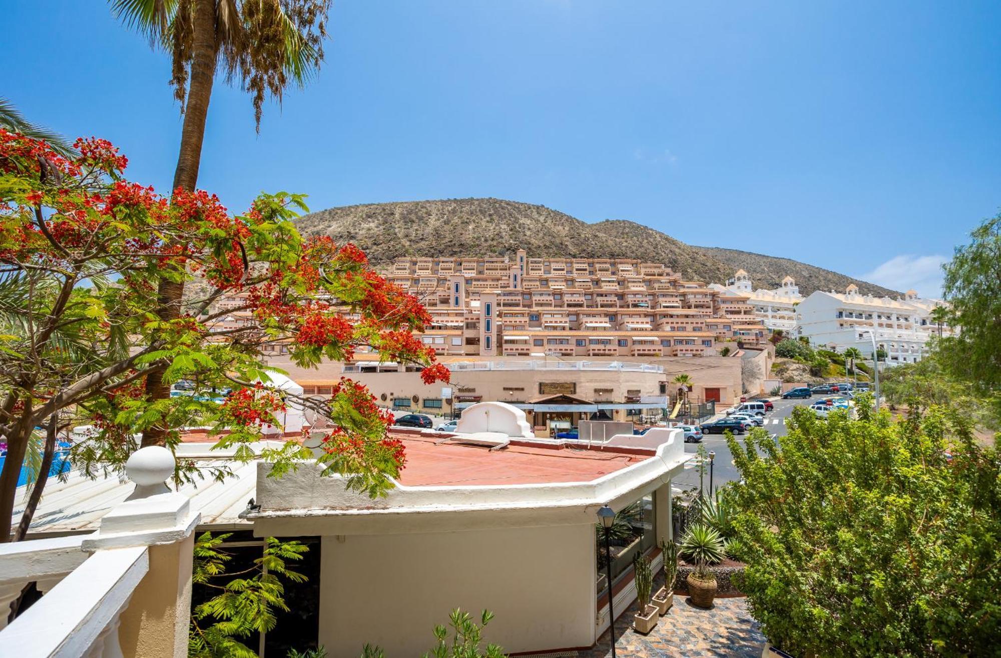 Castle Harbour Melanie'S Apartment By Lovetenerife Los Cristianos  Esterno foto