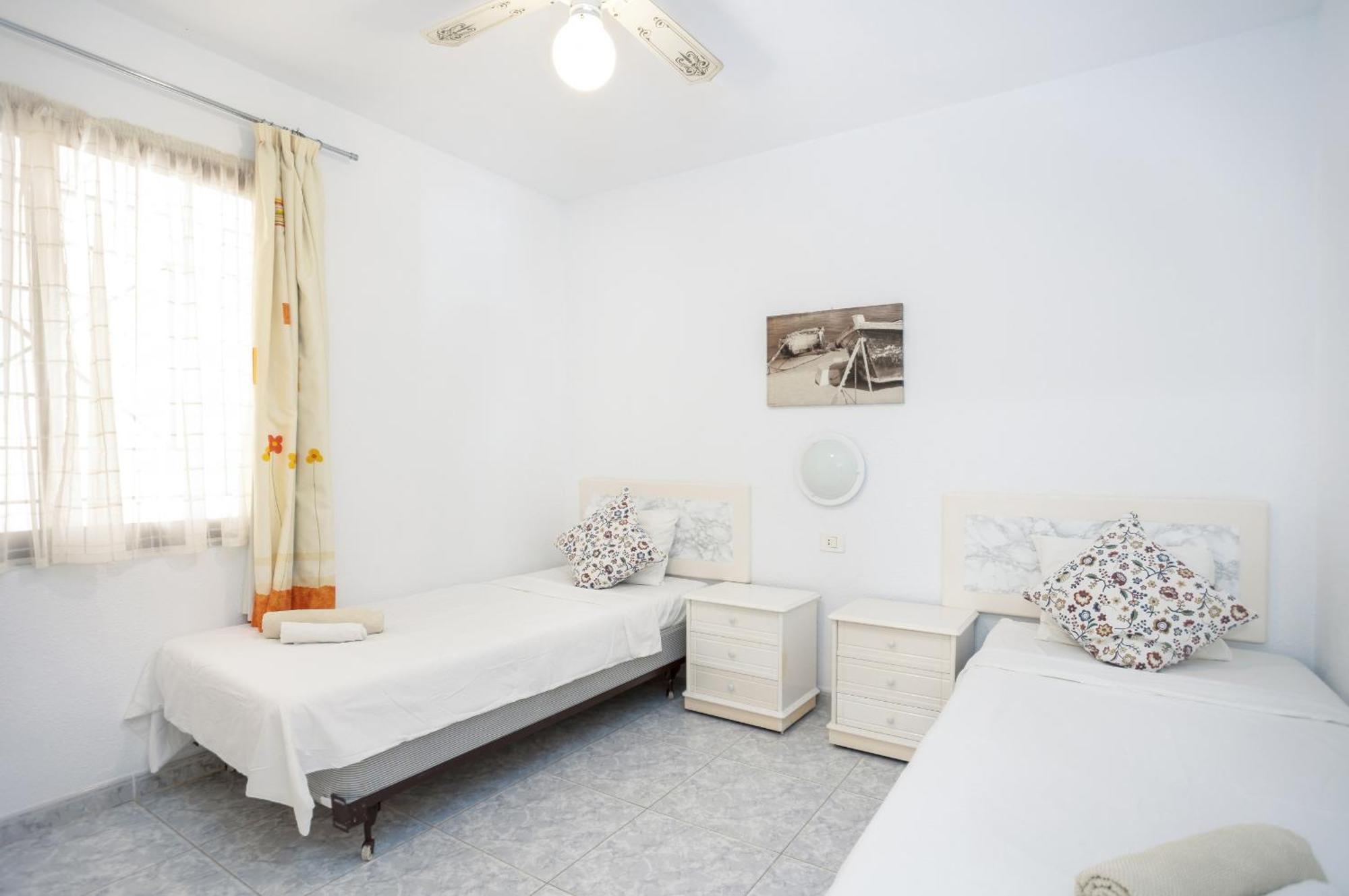 Castle Harbour Melanie'S Apartment By Lovetenerife Los Cristianos  Esterno foto