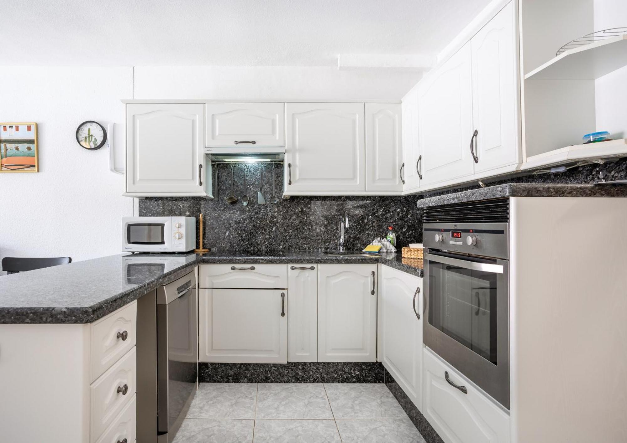 Castle Harbour Melanie'S Apartment By Lovetenerife Los Cristianos  Esterno foto