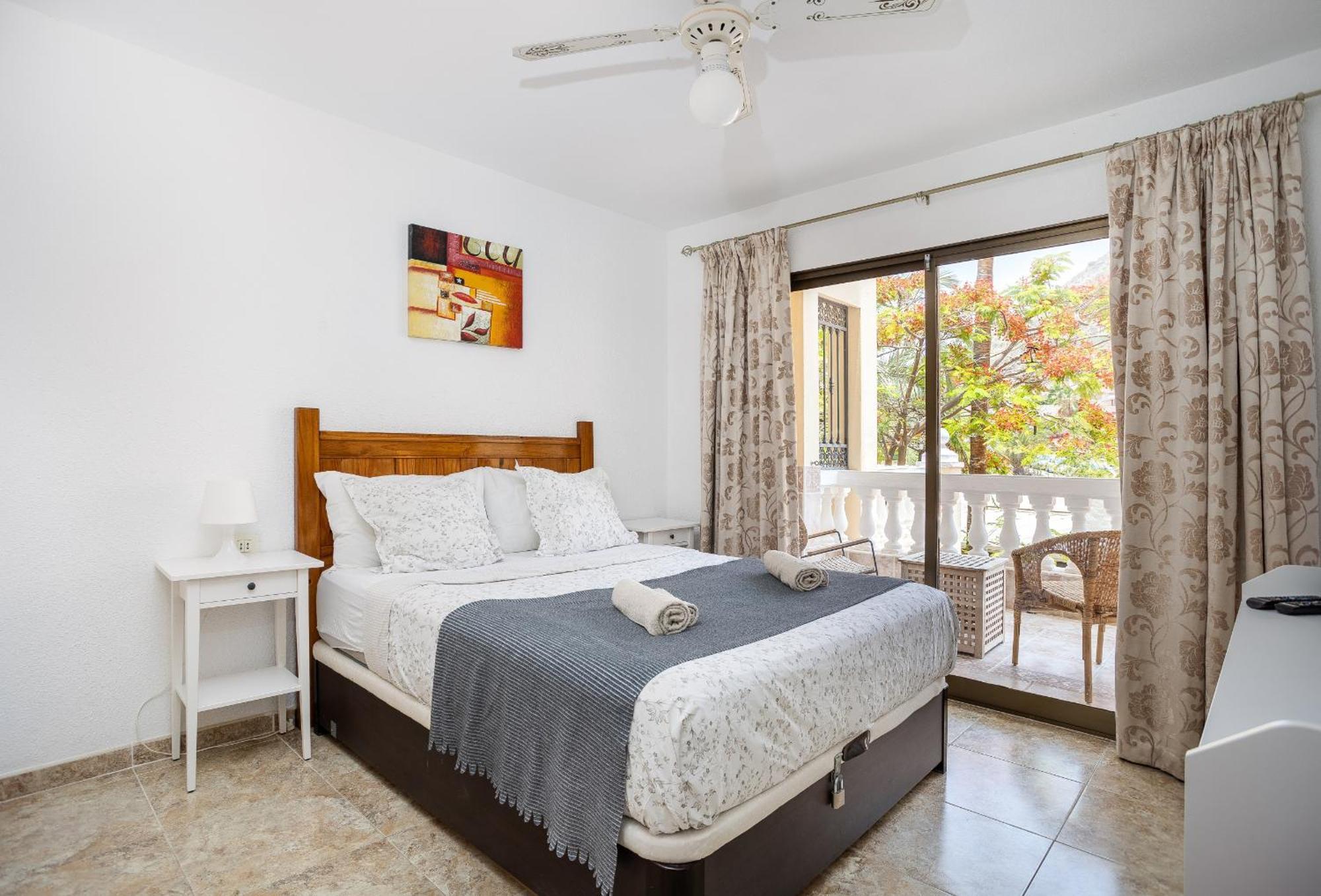 Castle Harbour Melanie'S Apartment By Lovetenerife Los Cristianos  Esterno foto