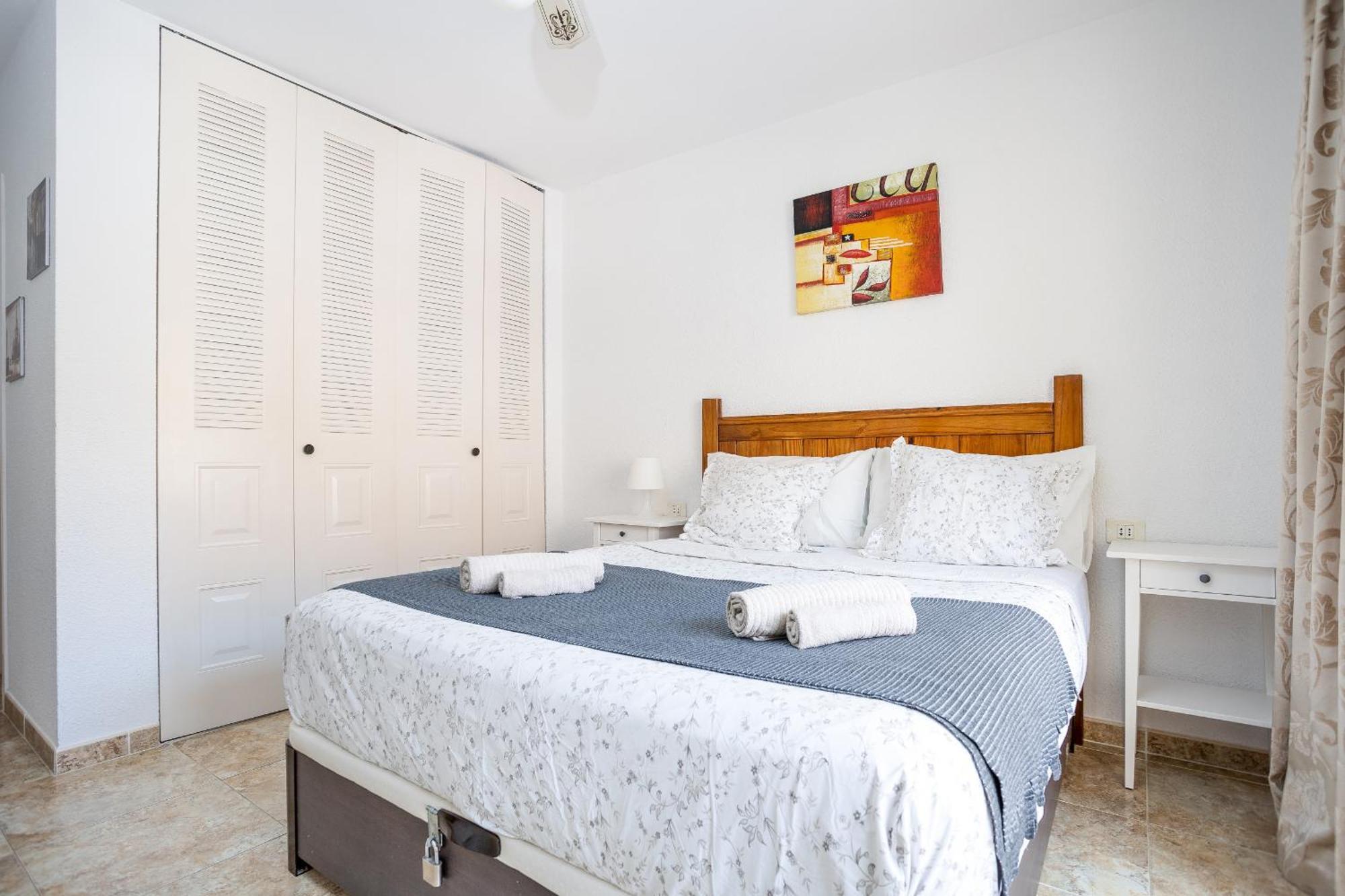 Castle Harbour Melanie'S Apartment By Lovetenerife Los Cristianos  Esterno foto