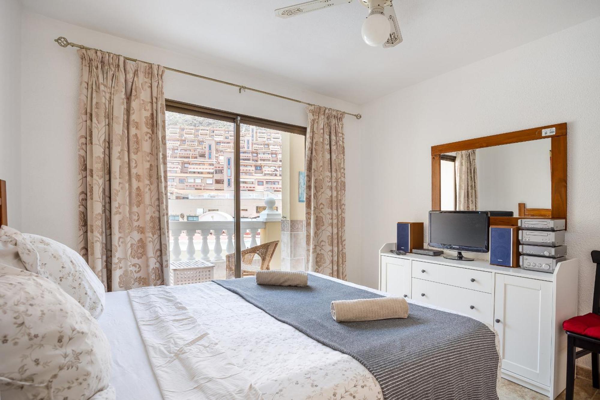 Castle Harbour Melanie'S Apartment By Lovetenerife Los Cristianos  Esterno foto