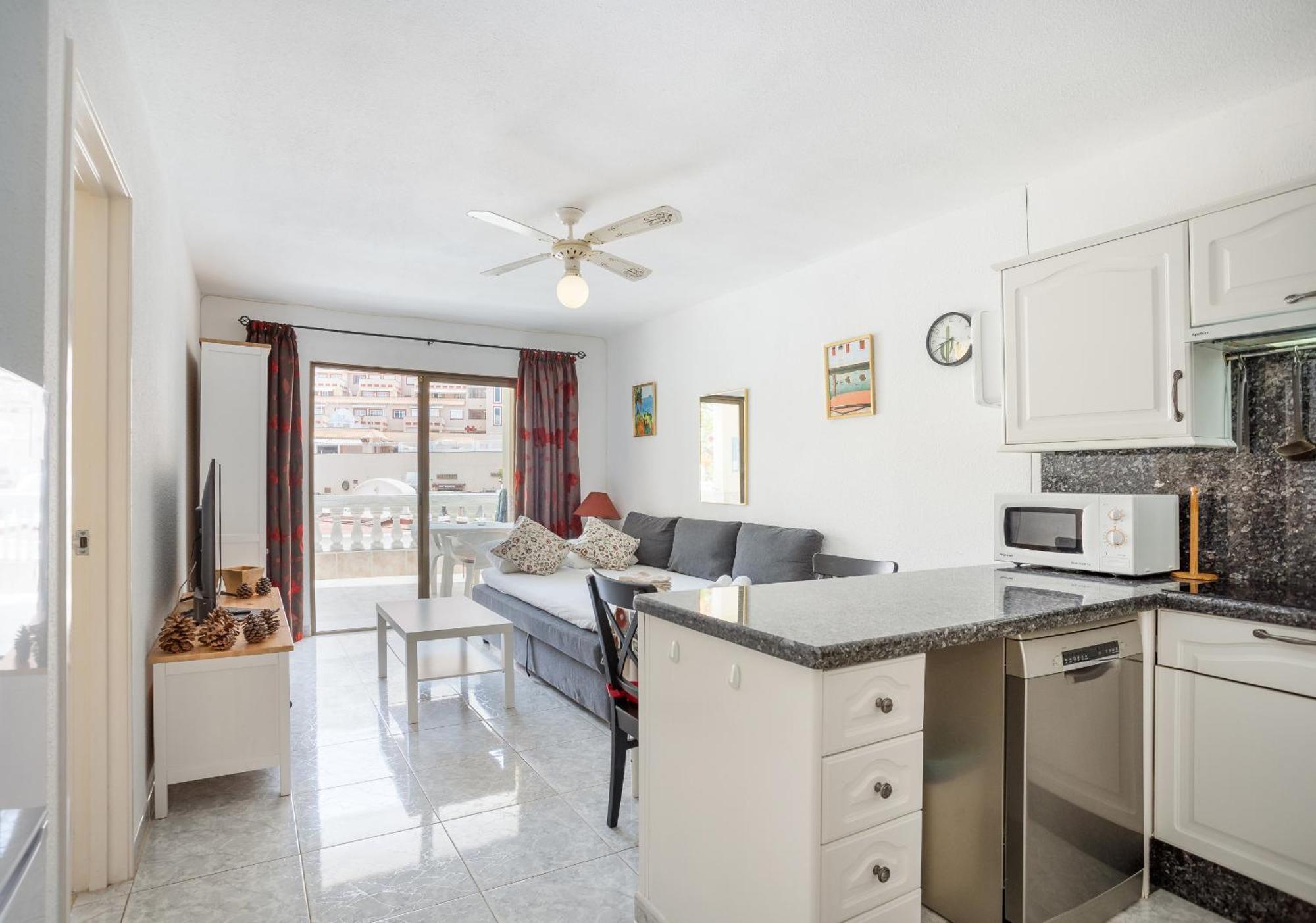Castle Harbour Melanie'S Apartment By Lovetenerife Los Cristianos  Esterno foto