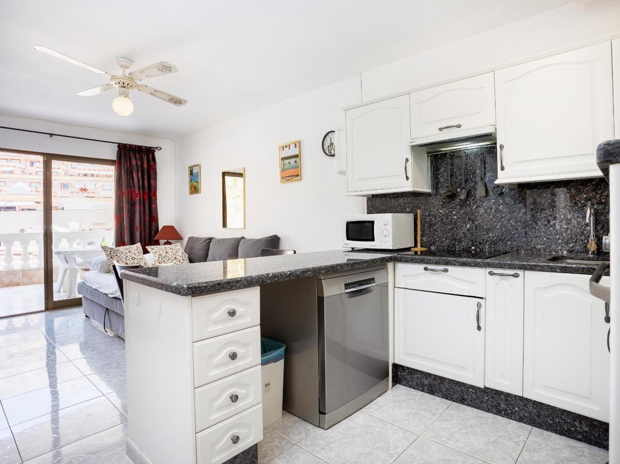Castle Harbour Melanie'S Apartment By Lovetenerife Los Cristianos  Esterno foto