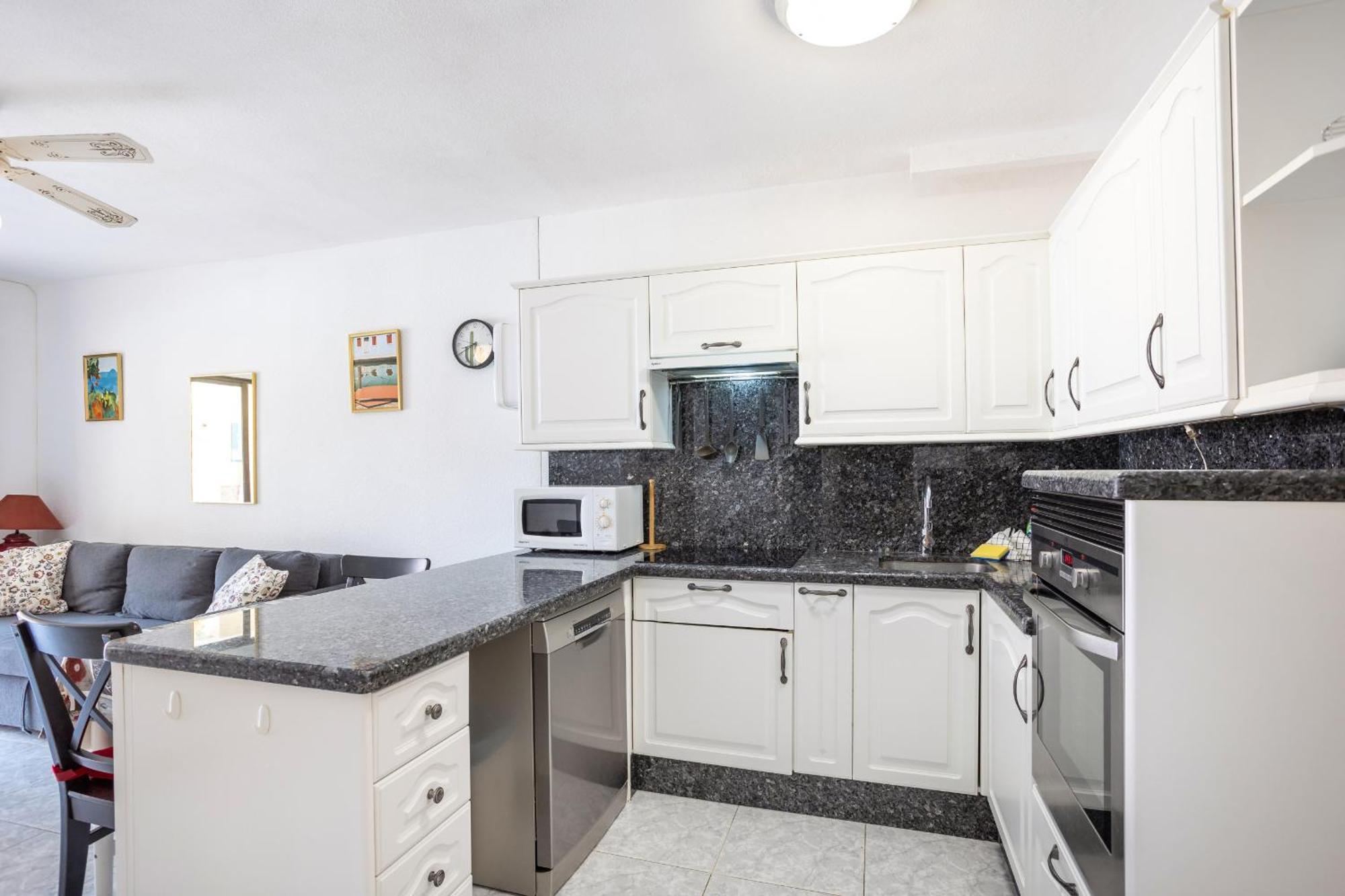 Castle Harbour Melanie'S Apartment By Lovetenerife Los Cristianos  Esterno foto