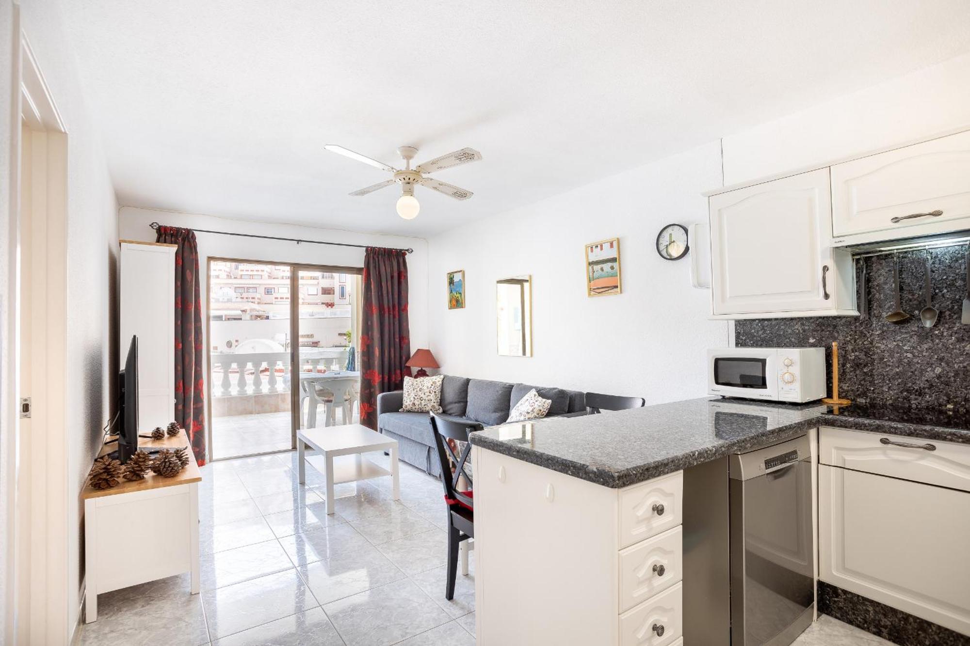 Castle Harbour Melanie'S Apartment By Lovetenerife Los Cristianos  Esterno foto
